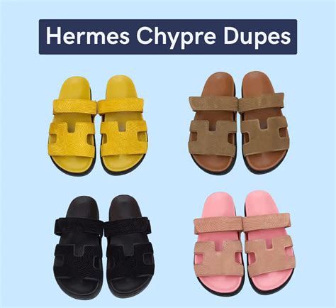 hermes flats dupes|Hermes chypre dupe.